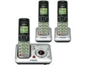 Vtech Vtcs6429 3 Dect 6.0 Cordless Phone With Answering System 3 Handset