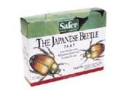 Japanese Beetle Trap WOODSTREAM Insect Traps Bait Outdoors 70102 043786701020