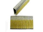 National Nail 621130 2 X 7 16 16 Gauge Staples Narrow Crown Adhesive Collated