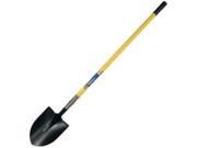 Shovel Digging 11 1 2In Rnd AMES TRUE TEMPER INC. Long Handle Shovles 45160
