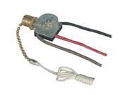 Cooper Wiring BP460 SP L 3 Position Can Switch 3 6A 125 240 Volt Pull Chain