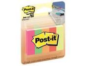 Post It Page Markers 3M Office Supplies 670 5AF 021200590269