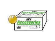Tag Key 1 1 8 In 1 32 In Thk HY KO PRODUCTS Key Storage KB147 Brass 029069750381