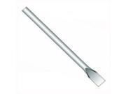 HS1912 SDS max Hammer Steel 1 in. x 18 in. Flat Chisel