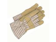 Boss Mfg Co 4399X Glove Thinsulate Leather Extra Large