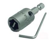 Eazypower Corporation 88247 14 1Way Screw Remover Carded