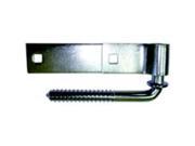 Mintcraft LR088 8 Inch Zinc Screw Hook Strap Hinge Steel Each