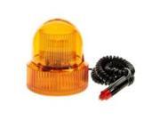 Peterson Mfg V773A Amber Flashing Light 12 Volt Two Bulb Carded