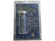 7 Way Pool Test Kit JED POOL TOOLS INC. Chemicals 00 492 043741004920