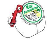 Snp Key Plstc 1 Splt Ring HY KO PRODUCTS Key Storage KT171 Plastic