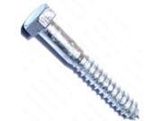 Scr Lag 1 2In 3 1 2In Hex MIDWEST STOCK SALES Lag Bolts Hex Glv 05595
