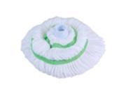 Quickie Microfiber Twist Mop Refill Push Button Release 0352M "Green Cleaning" 