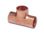2 Cxcxc Wrot Copper Tee ELKHART PRODUCTS CORP Copper Tees Wrot 32970