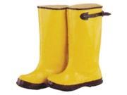 Size 8 Yellow Overshoe Boot DIAMONDBACK Boots Overshoe Slip On RB001 8 C