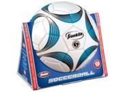 Soccerball Comp 1000 Size 4 Franklin Sports Inc. Soccer Balls Equipment 6360
