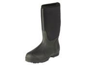 Norcross Safety 67502 13 Black Ocs Sole Hi Boot 13 Hi Boot Molded Sole Pair