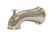 Danco 10316 6ecorative Tub Spout Brushed Nickel Universal Each
