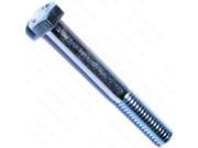 Midwest 35 5 16X2 1 2 Inch Hex Bolt Grade 2 Zinc Plated Box of 100