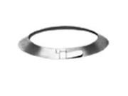 Double Wall Round Storm Collar 8 9 ID x 11 7 8 OD Steel AMERICAN METAL