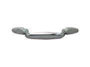 Pull Cab 3In Zn Aly Pc MINTCRAFT Cabinet Pulls SF814CH Polished Chrome