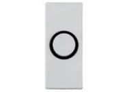 Btn Psh Crdd 2 1 8In 7 8In 00 Doorbell Buttons Accessories DH1814 081203018146