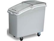 Mobile Ingredient Bin 26Gal CONTINENTAL COMMERCIAL Food Containers 9326
