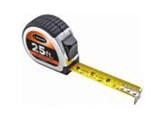 Tape 25Ft Fual Graduations Keson Tape Measures and Tape Rules PG181025