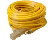 Cord Ext 10Awg 3C 100Ft 15A Lt C Cable Marine Power Cords Adapters 043898802