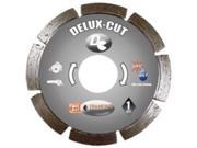 Diamond Products Limited 22783 6X.080X7 8elux Cut SegMounted Deluxe Cut Each