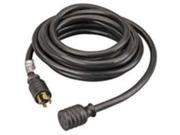 Reliance Controls PC3020K 20 Foot 20 30 Amp Outdoor Power Cord Kit
