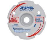 SM600 3 in. Multi Purpose Flush Cut Carbide Wheel