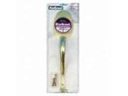 Kwikset Corporation 239 3CP 2 3 8 Colonial Trim Rosettes With Curved Handle Ea