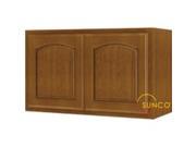 30X18 2 Door Oak Cabinet SUNCO INC. Kitchen Cabinets W3018RA B 028645024250