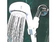 Kt Shwr Hnd Full Spry 59In Wht WHEDON PRODUCTS Shower Heads AFS5C White