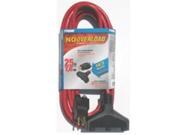 Prime Wire and Cable CB614725 14 3 X 25 Foot Outdoor Extension Cord with Breaker