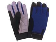 Diamondback GV 965662B L Synthetic Leather Palm Glove Large Thinsulate Pair