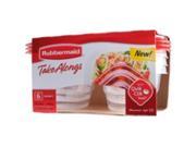 .5C 118Ml Food Contain Mini 6C NEWELL RUBBERMAID HOME Food Containers 1803522