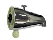 Worldwide Sourcing PMB 048 Bathtub Shower Diverter Spout With Shower Diverter
