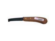 Hoof Knife Wide Left DIAMOND Farriers Tools 280L 043127102127