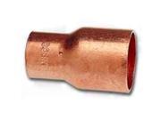 1X1 2 Wrot Copper Coupling ELKHART PRODUCTS CORP Copper Couplings 30738
