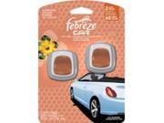 Clp Vnt Car Liq Amb 187Deg F Procter Gamble Air Fresheners 81118 Amber