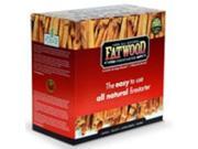 Strtr Fire 5Lb Cor Bx Fatwood Wood Products International Firelogs Fire Starters