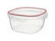 Rubbermaid 1778081 14 Cup Square Lock It Container