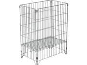 Rectangular Wire Dump Bin SOUTHERN IMPERIAL INC Wire Dump Bins R40 CLDB REC