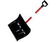 Shovel Snw 14In Hdpe 18In Stl AMES TRUE TEMPER INC. Snow Shovels and Roof Rakes
