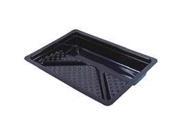22In Dpwell Paint Sealer Tray Encore Plastics Roller Trays and Set 06512 Black