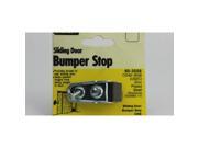 SLIDING DOOR BUMPER STOP Stanley Bi Fold Door Hardware 40 3558 Zinc Steel