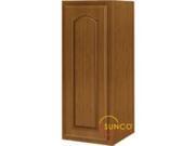 12X30 1 Door Oak Cabinet SUNCO INC. Kitchen Cabinets W1230RA 028645004498