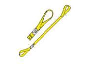 Sling Lftg 4In 12Ft 2 Ply Lp S LINE Industrial Tie Downs and Straps Polyester