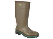 Olive Hi Boot Size 13 NORCROSS SAFETY Boots Rubber 75120 13 086189464130